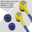 35mm Soft Hammer for Floor Tile Installation - Removable, Door Window - 6