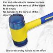30mm Soft Hammer for Floor Tile Installation - Removable, Door Window - 5