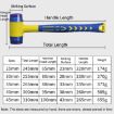 30mm Soft Hammer for Floor Tile Installation - Removable, Door Window - 9