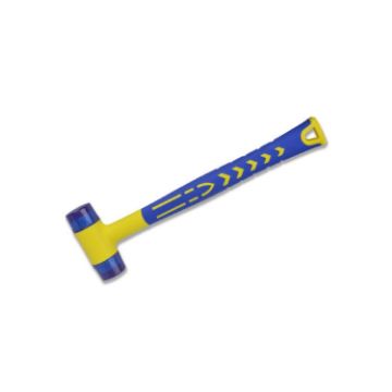 25mm Soft Hammer for Floor Tile Installation - Removable, Door Window - 1