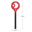 XINDA XD-Q9732 9-shaped Descender - Red - 3