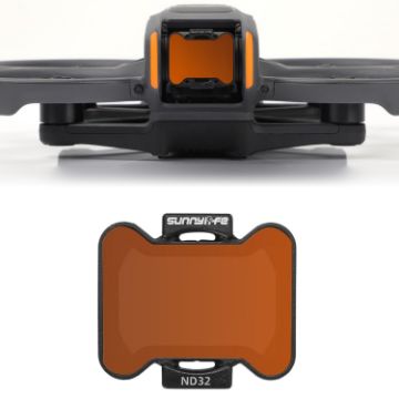 Sunnylife Camera Lens Filter for DJI Avata 2 ND32 - 1