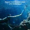 TELESIN Underwater Selfie Stick for GoPro HERO12/11/10/9/8 - 3