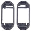 Xiaomi Mi Band 8 LCD Screen Frame Bezel Plate - Black - 1