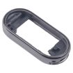 Xiaomi Mi Band 8 LCD Screen Frame Bezel Plate - Black - 4