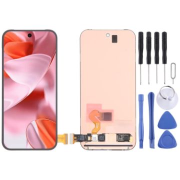Google Pixel 9 G2YBB GUR25 OLED LCD Screen with Digitizer Assembly - 1