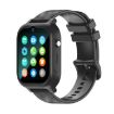 K26H 4G Kids Phone Watch with Touch Screen Front Camera SOS GPS - Black - 2