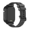 K26H 4G Kids Phone Watch with Touch Screen Front Camera SOS GPS - Black - 3