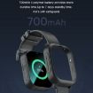 K26H 4G Kids Phone Watch with Touch Screen Front Camera SOS GPS - Black - 9