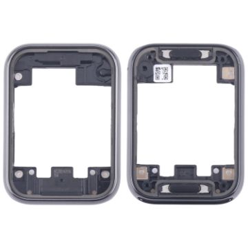 Xiaomi Mi Band 8 Pro LCD Screen Frame Bezel Plate - Black - 1