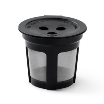 Ninja Dual Brew Coffee Machine Three Holes Capsule Filter - 1