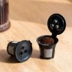 Ninja Dual Brew Coffee Machine Three Holes Capsule Filter - 2