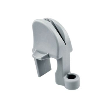 Marine Buoy Anti-collision Ball Clip Fender Buffer Hook - Gray - 1