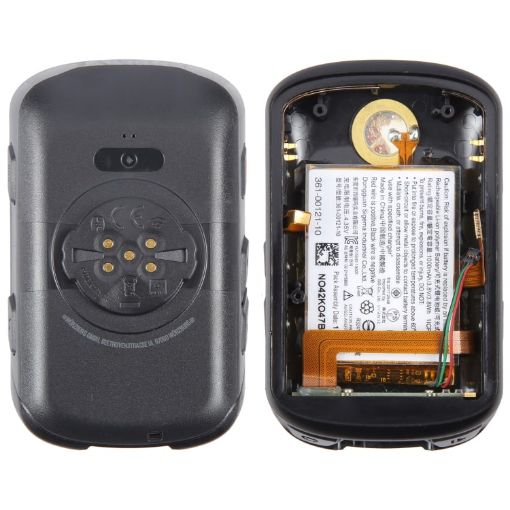 Garmin Edge 530 Back Cover Assembly with Battery - 1