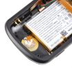 Garmin Edge 530 Back Cover Assembly with Battery - 6