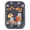 Xiaomi Mi Band 8 Pro LCD Screen Digitizer Assembly with Frame - Black - 3