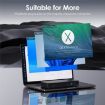 WAVLINK UTD22 USB4 Docking Station Dual Monitor Hub - 96W Laptop Charging - 9