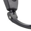 Stainless Steel Bicycle Mirror - Foldable Rearview Mirror - Model 037 - 4