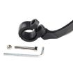 Stainless Steel Bicycle Mirror - Foldable Rearview Mirror - Model 037 - 5