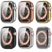 Apple Watch Series 10 46mm Gold Plating TPU Watch Case - 8