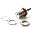 50cm SMA Male to SO239 UHF Female Coaxial RF Cable RG174 - Coax Connector - 4