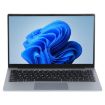 14" Windows 11 Laptop, 8GB+1TB, Intel Core i7 CPU, 180 Rotation - Silver - 1