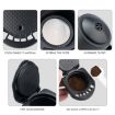 ICafilas Reusable Coffee Capsule Converter Tray - Black - 4