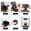 ICafilas Reusable Coffee Capsule Converter Tray - Black - 6