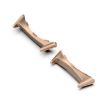 Google Pixel Watch 3 45mm Stainless Steel Metal Watch Band Connector - Rose Gold - 2