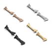 Google Pixel Watch 3 41mm Stainless Steel Watch Band Connector (Rose Gold) - 4