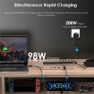 WAVLINK UTD41 PRO Thunderbolt 4 Docking Station AU Plug - 7
