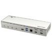 WAVLINK UTD41 PRO Thunderbolt 4 Docking Station EU Plug - 1