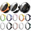 Google Pixel Watch 3 45mm Protective Case Yellow Green - 6