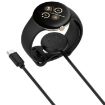 Google Pixel Watch 3 Charging Cable - 1m (Black) - 3