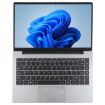 14" Windows 11 Laptop, 8GB+512GB, Core i7 CPU, 180 Rotation (Silver) - 3