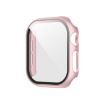 Apple Watch Series 10 42mm Rose Gold Tempered Film Watch Case - 1