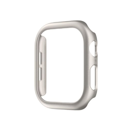 Apple Watch Series 10 42mm Case - Titanium Gold - 1