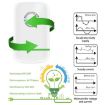 SD008 Smart Home Energy Saver Portable Safety Power Saving Box - 5
