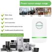 SD008 Smart Home Energy Saver Portable Safety Power Saving Box - 6