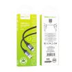 hoco X102 USB to USB-C/Type-C Charging Cable, 1m (Black) - 9