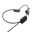 Shokz OpenSwim S700 Headphone Charging Cable - Black - 5