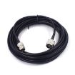 5m N Male to N Female RG58 Adapter Cable - Radio WiFi Extension Cable - 2