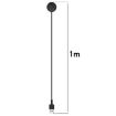 Google Pixel Watch 3 41/45mm Silicone Charging Holder with Cable - 5