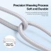 DUX DUCIS Plaz Crossbody Neck Strap Anti-lost Phone Lanyard - Grey - 6
