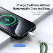 DUX DUCIS Plaz Crossbody Neck Strap Anti-lost Phone Lanyard - 7