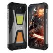 Unihertz 8849 Tank 3S Night Vision Rugged Phone, 12GB+256GB, 5G (Black) - 1