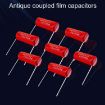 PA-2A High/Low 2-Way Audio Crossover Speaker Divider - 7