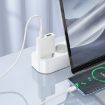 BOROFONE BN24 PD 20W USB Type-C Charger Set with 1m Cable EU Plug - 6
