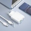 BOROFONE BN24 PD 20W USB Type-C Charger Set with 1m Cable EU Plug - 7