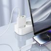 BOROFONE BN24 PD 20W USB Type-C Charger with 1m Cable Set EU Plug - 6